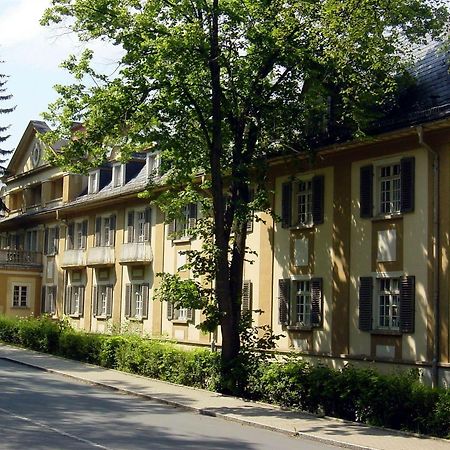 Sante Royale Hotel- & Gesundheitsresort 바트브람바흐 외부 사진