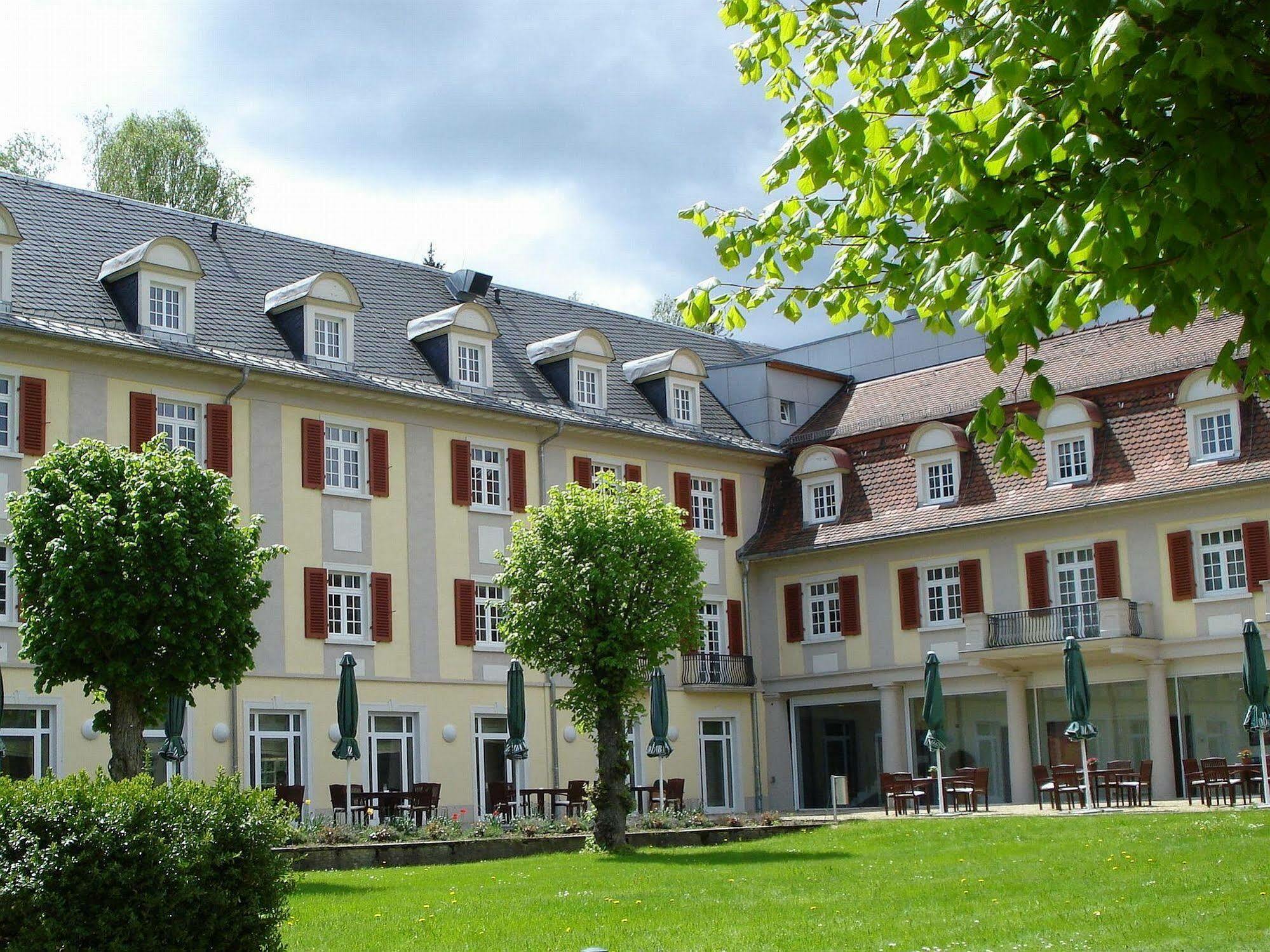 Sante Royale Hotel- & Gesundheitsresort 바트브람바흐 외부 사진