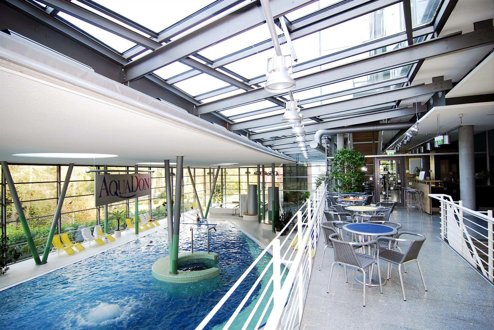 Sante Royale Hotel- & Gesundheitsresort 바트브람바흐 외부 사진
