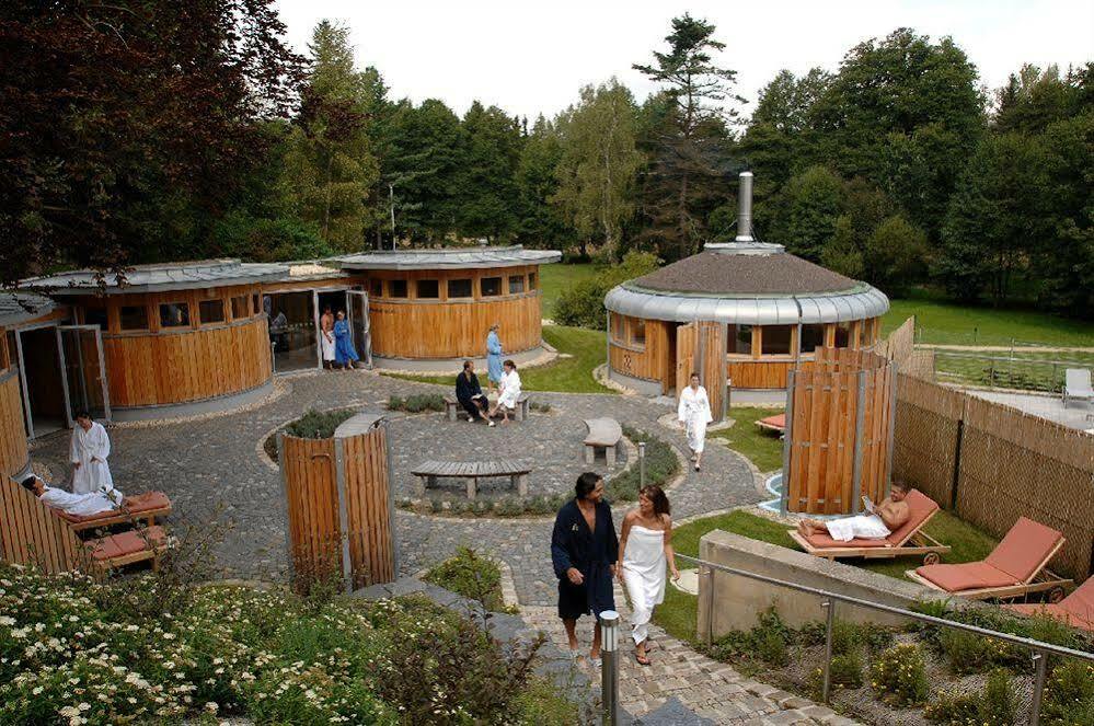 Sante Royale Hotel- & Gesundheitsresort 바트브람바흐 외부 사진