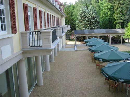 Sante Royale Hotel- & Gesundheitsresort 바트브람바흐 외부 사진
